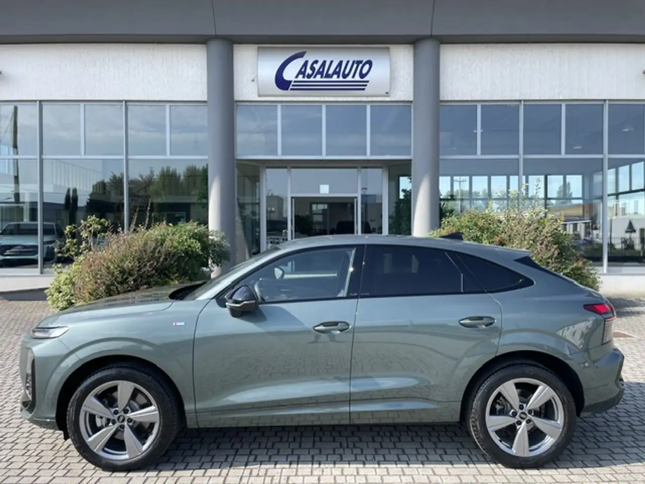Audi Q3 2026
