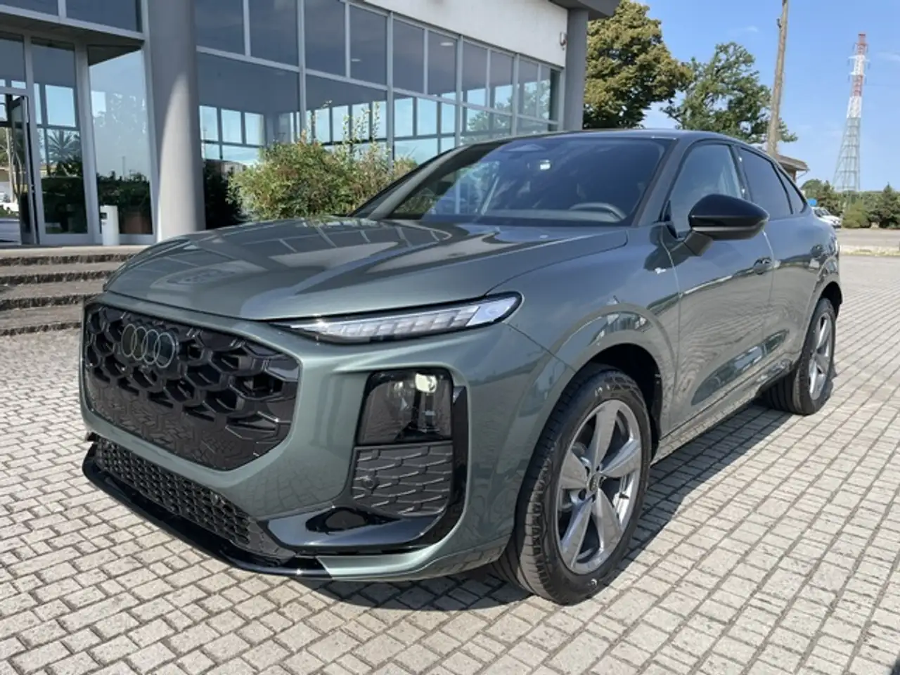 Audi Q3 2026