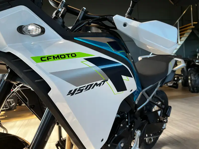 CFMOTO 450 MT - foto 7
