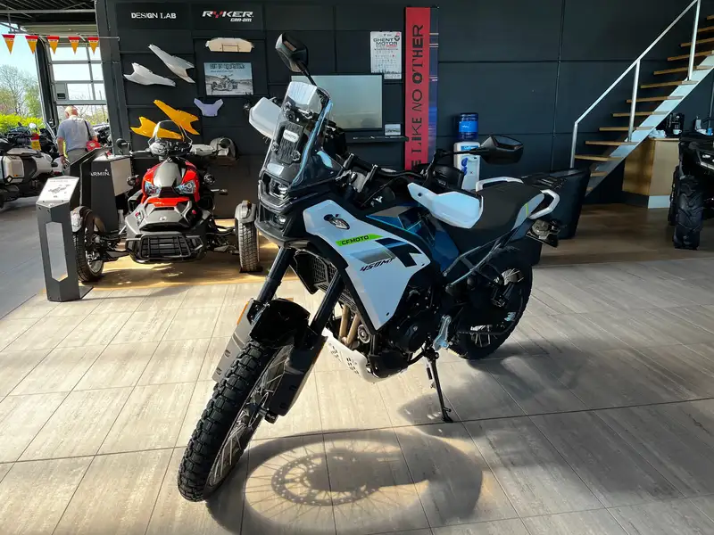 CFMOTO 450 MT - foto 2