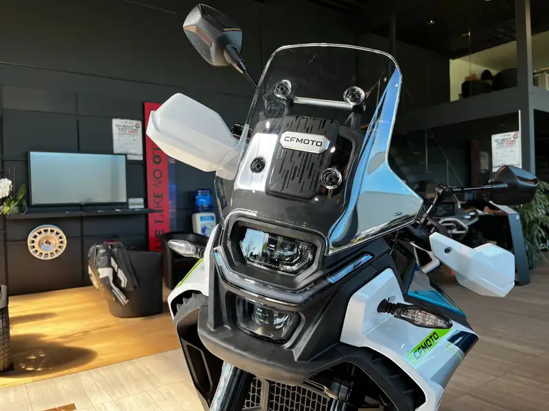 CFMOTO 450 MT - foto 8