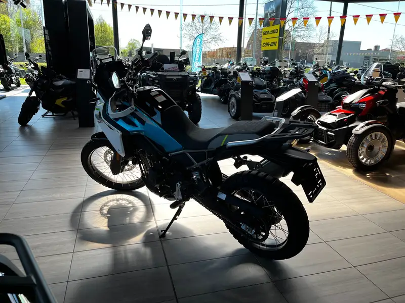 CFMOTO 450 MT - foto 3