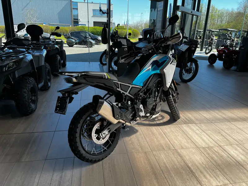 CFMOTO 450 MT - foto 4