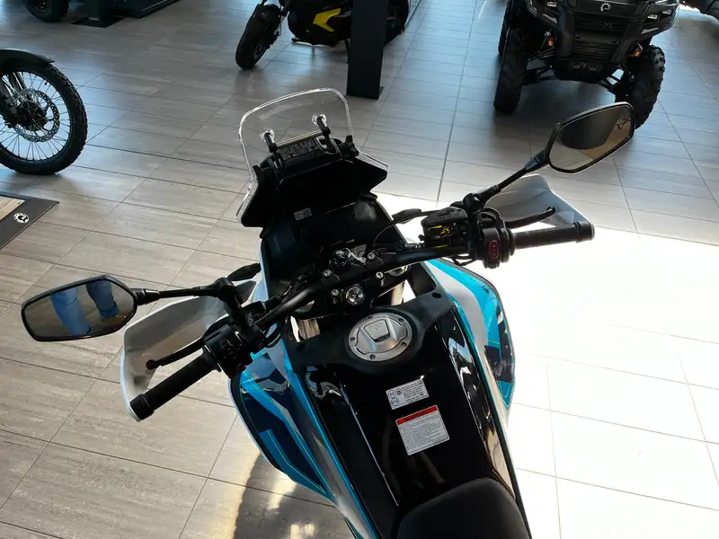 CFMOTO 450 MT - foto 6