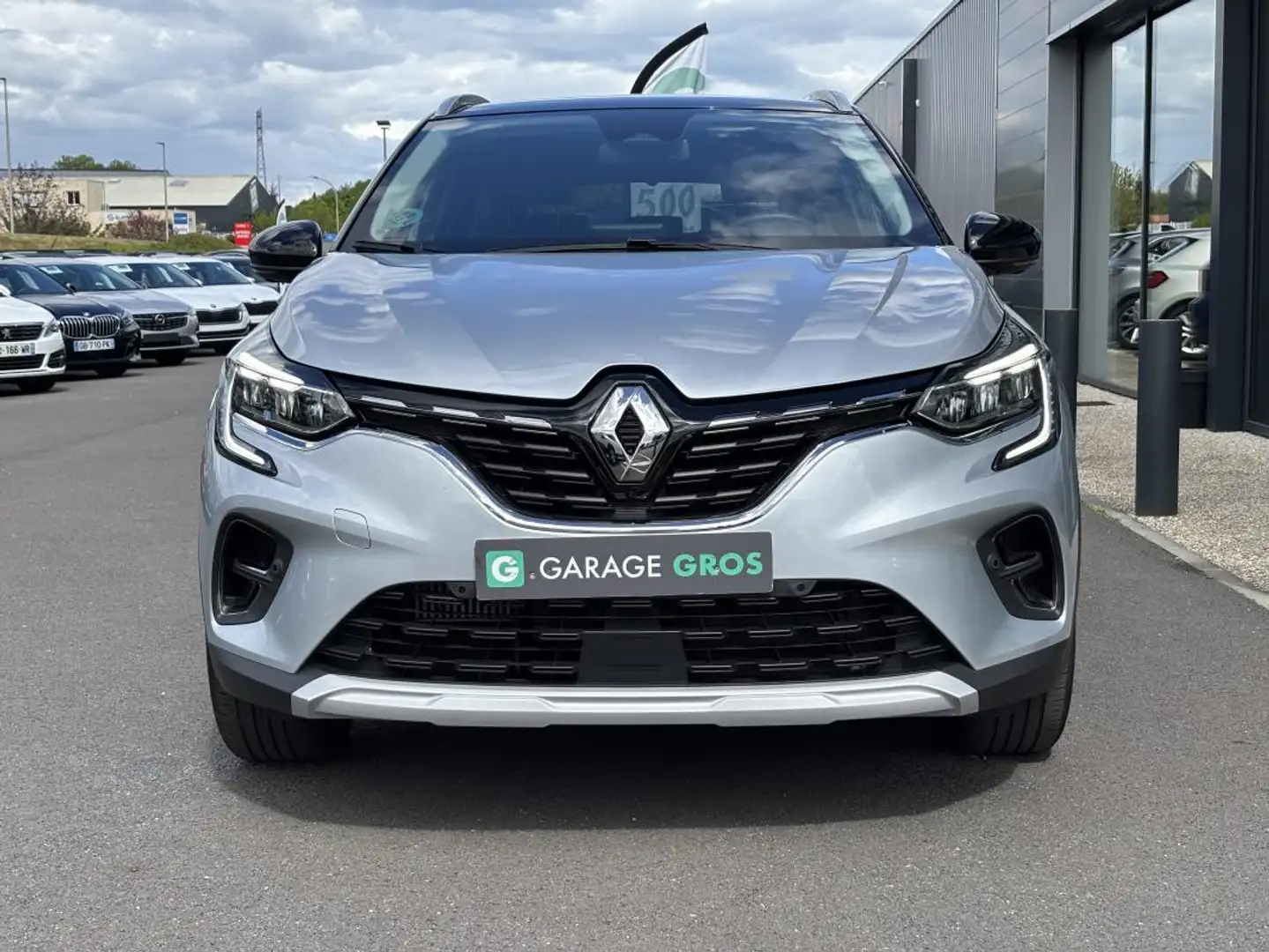 Renault Captur TCe 90 Techno - 2