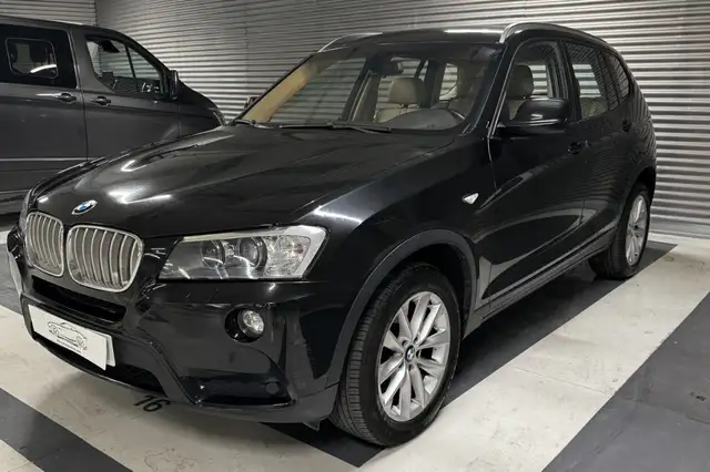 BMW X3 xDrive 30dA