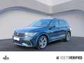 Volkswagen Tiguan R-Line 1.5 TSI DSG LED+App-Connect+SHZ Blauw - thumbnail 1