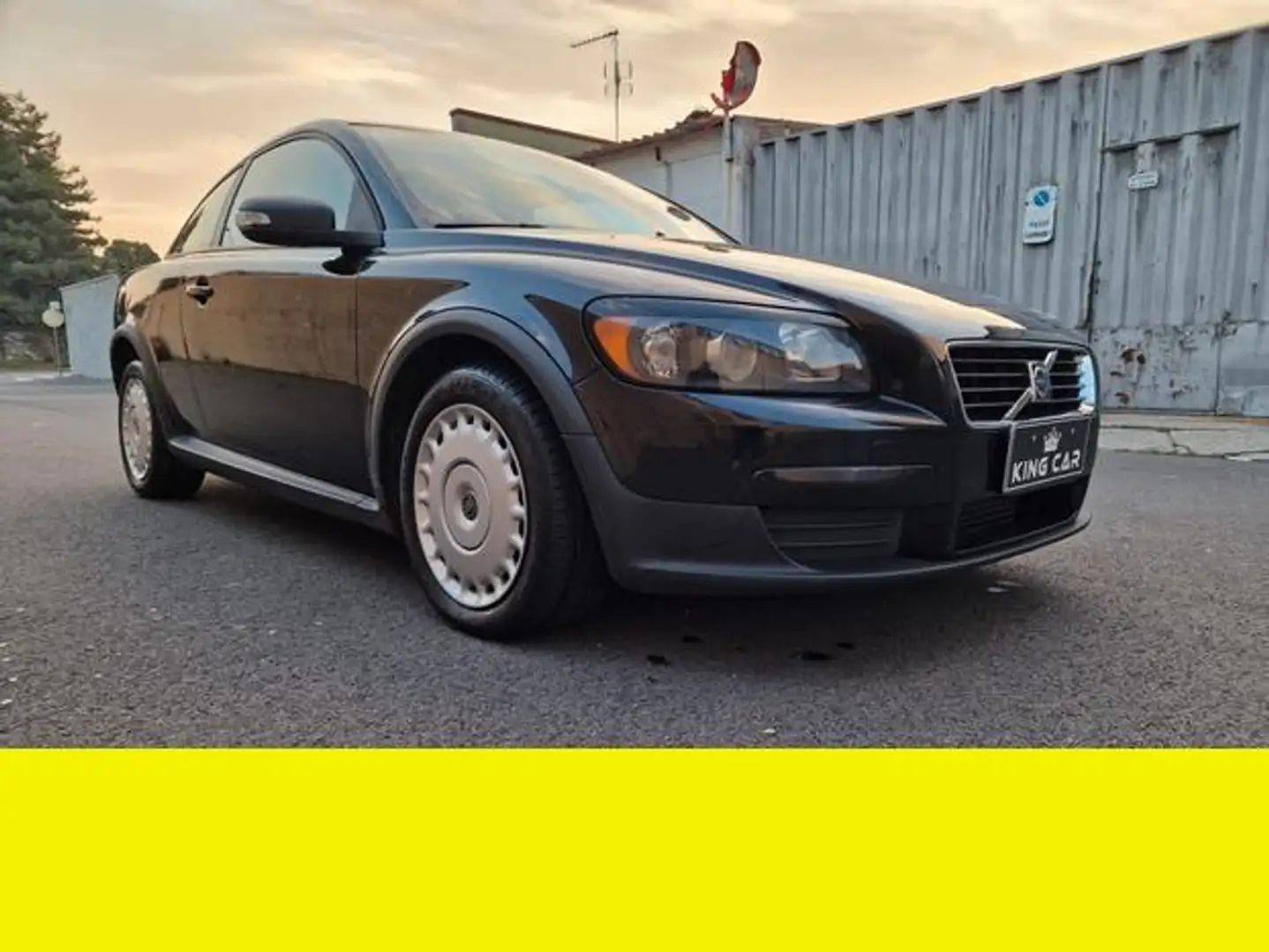 Volvo C30 - 2