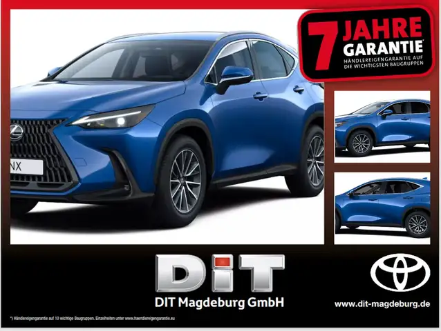 Lexus NX 450h+ Executive Line Techno. + Interieur-Paket