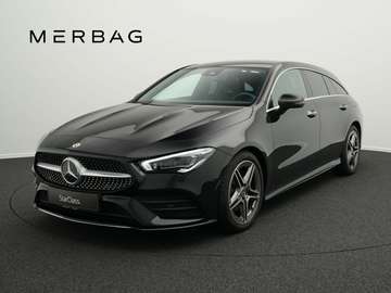 CLA 180 d Shooting Brake  AMG Line Navi/Pano.-Dach
