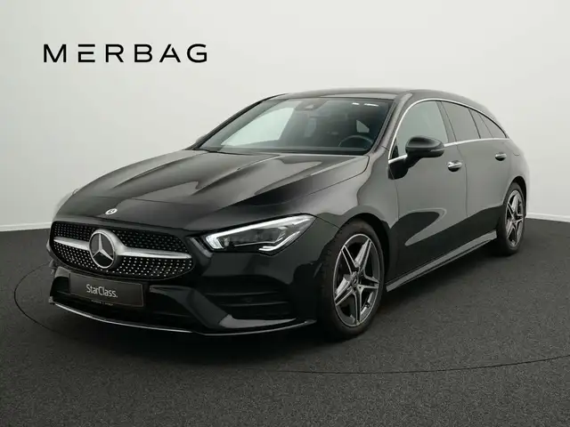 Mercedes-Benz CLA 180 CLA 180 d Shooting Brake  AMG Line Navi/Pano.-Dach