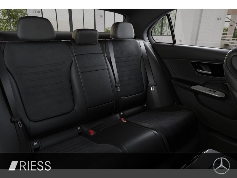 Mercedes-Benz C 220 d AMG Sport Night Distr Pano AHK 360 19" — photo 12