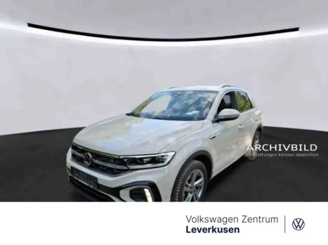 Volkswagen T-Roc, фото 1