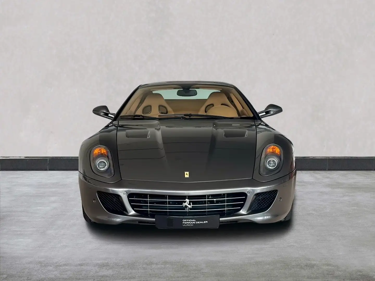 Ferrari 599 F1 Fiorano ***Ferrari Frankfurt*** Grau - 2