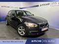BMW 118 I AUTO | MARCHAND EXPORT UNIQUEMENT !!! Zwart - thumbnail 1