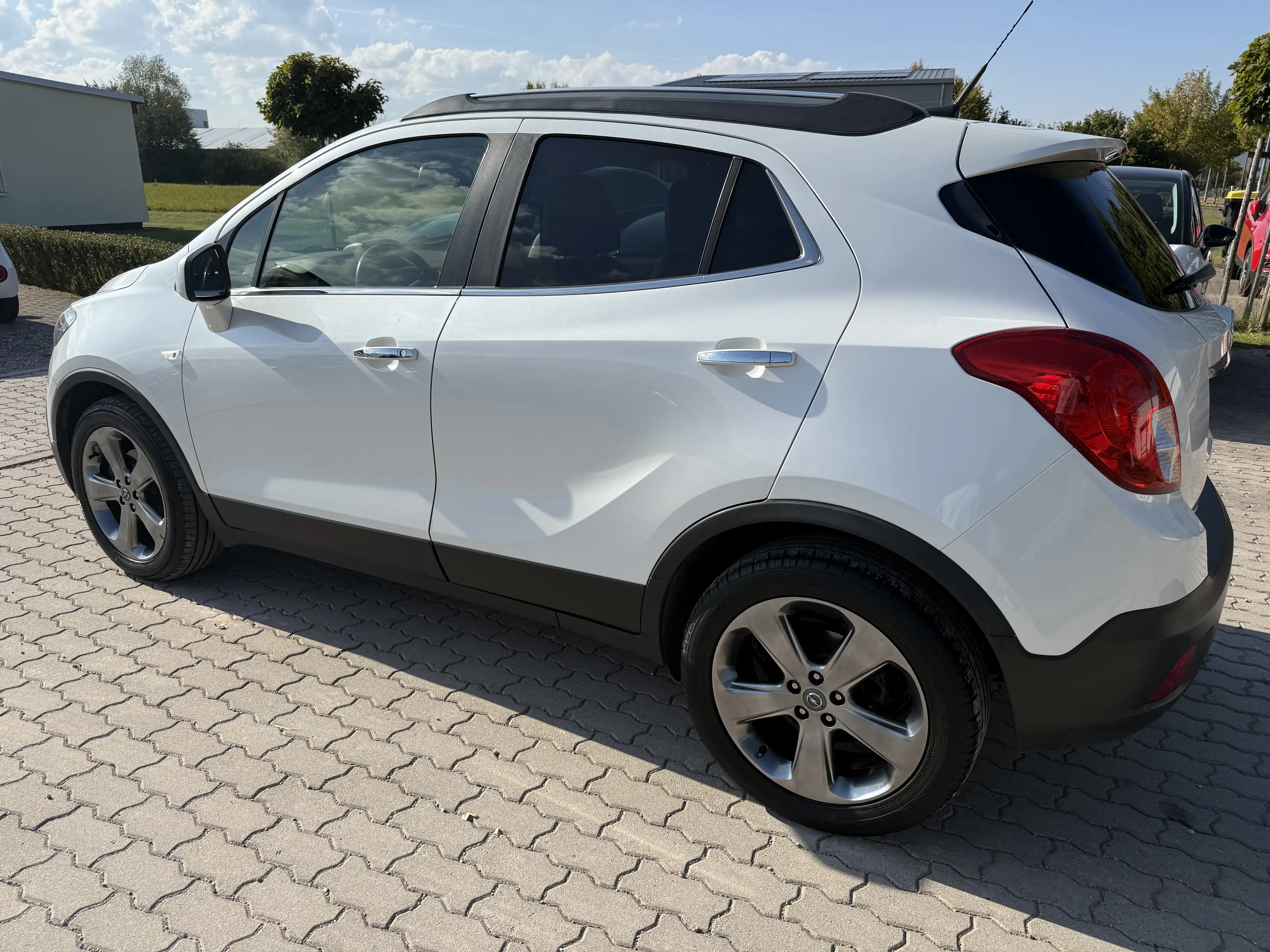 Opel Mokka Innovation ecoFlex 4x4 — photo 4