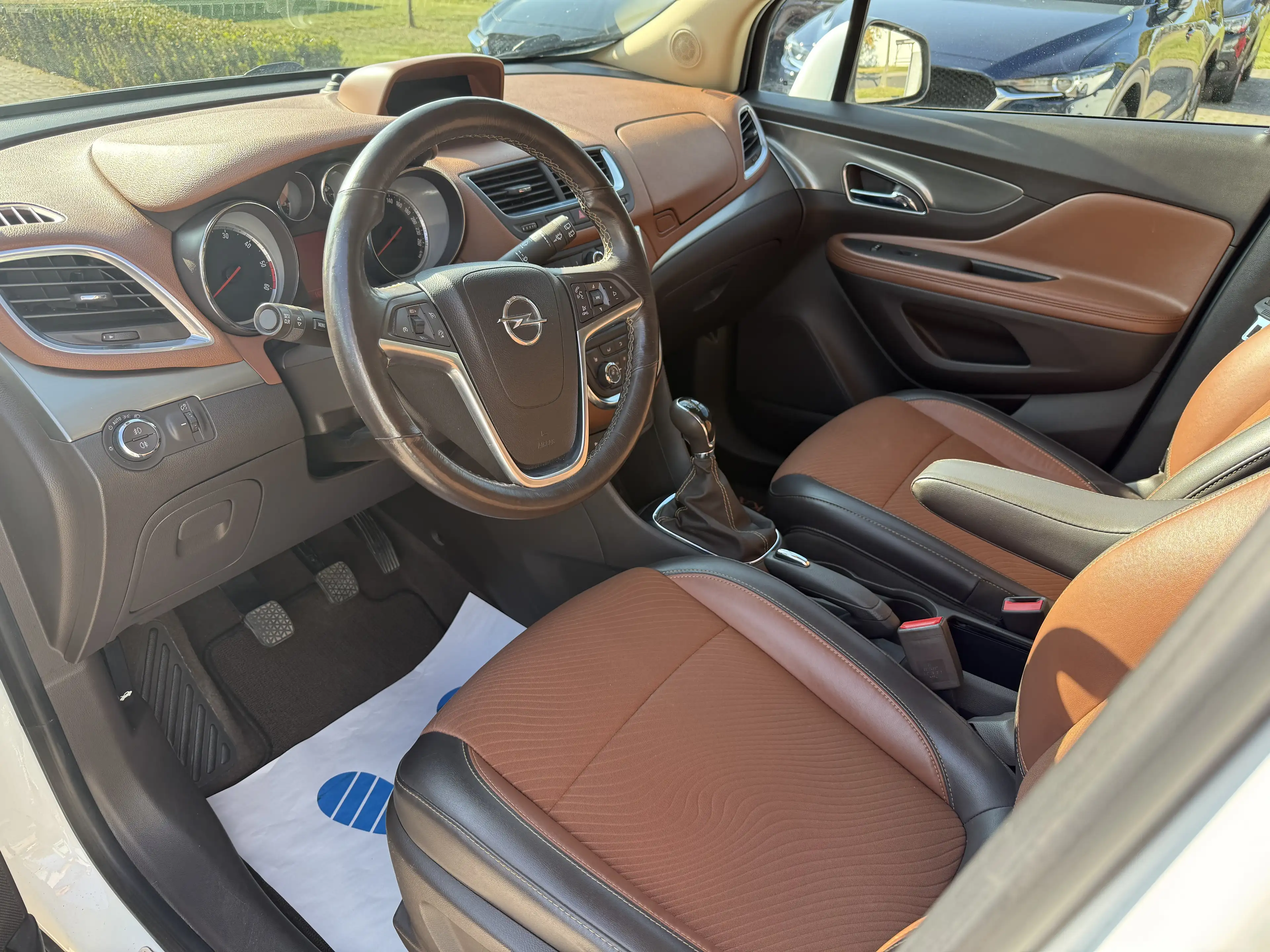 Opel Mokka Innovation ecoFlex 4x4 — photo 11
