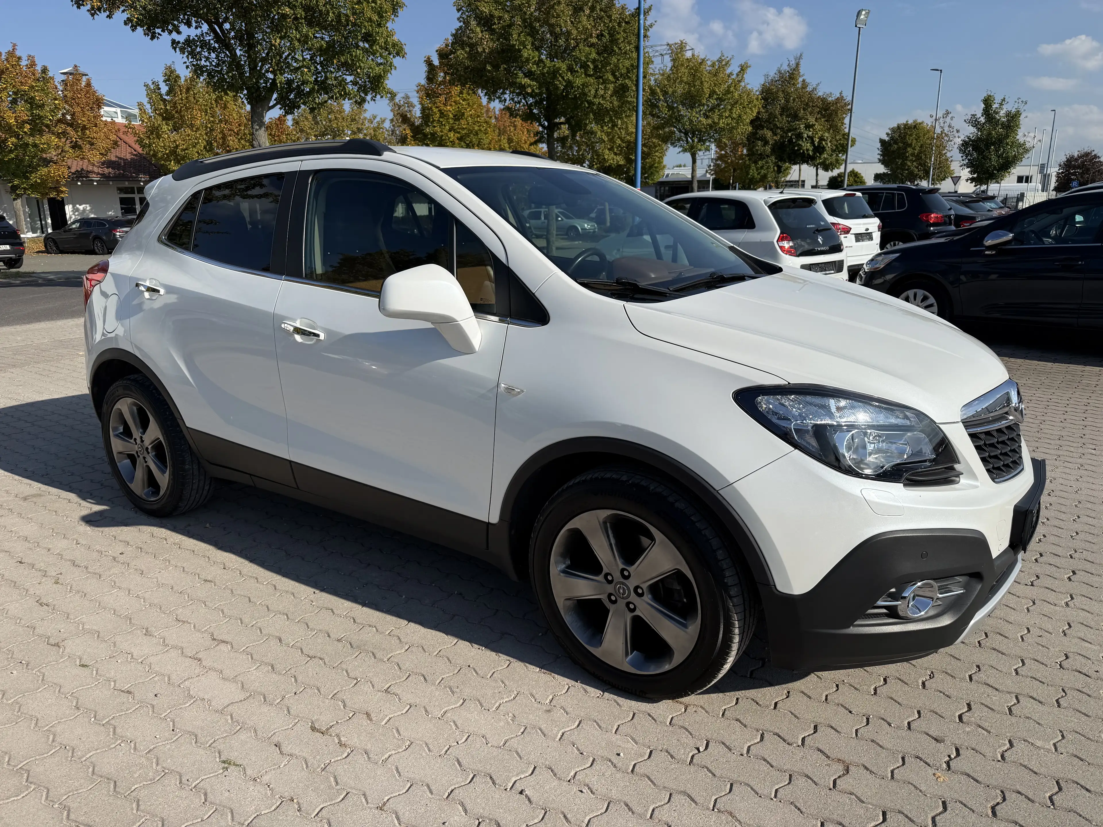 Opel Mokka Innovation ecoFlex 4x4 — photo 2