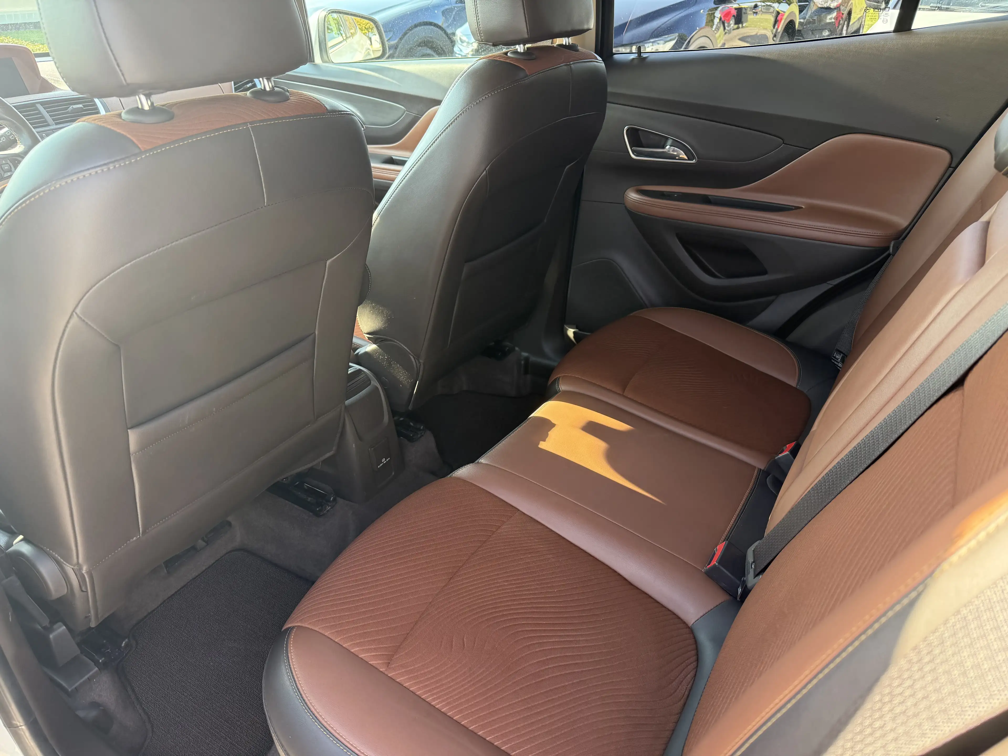 Opel Mokka Innovation ecoFlex 4x4 — photo 7