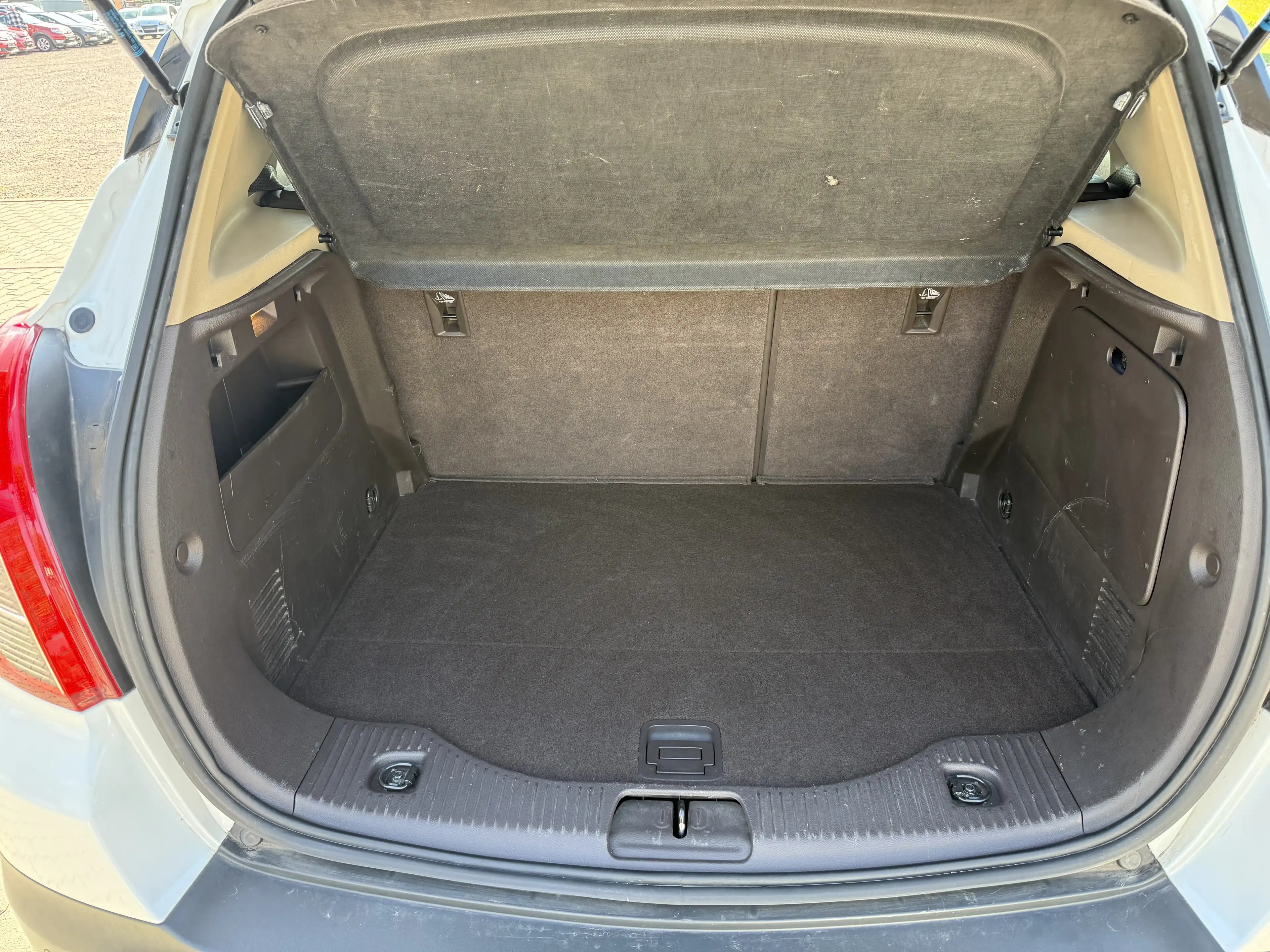 Opel Mokka Innovation ecoFlex 4x4 — photo 8