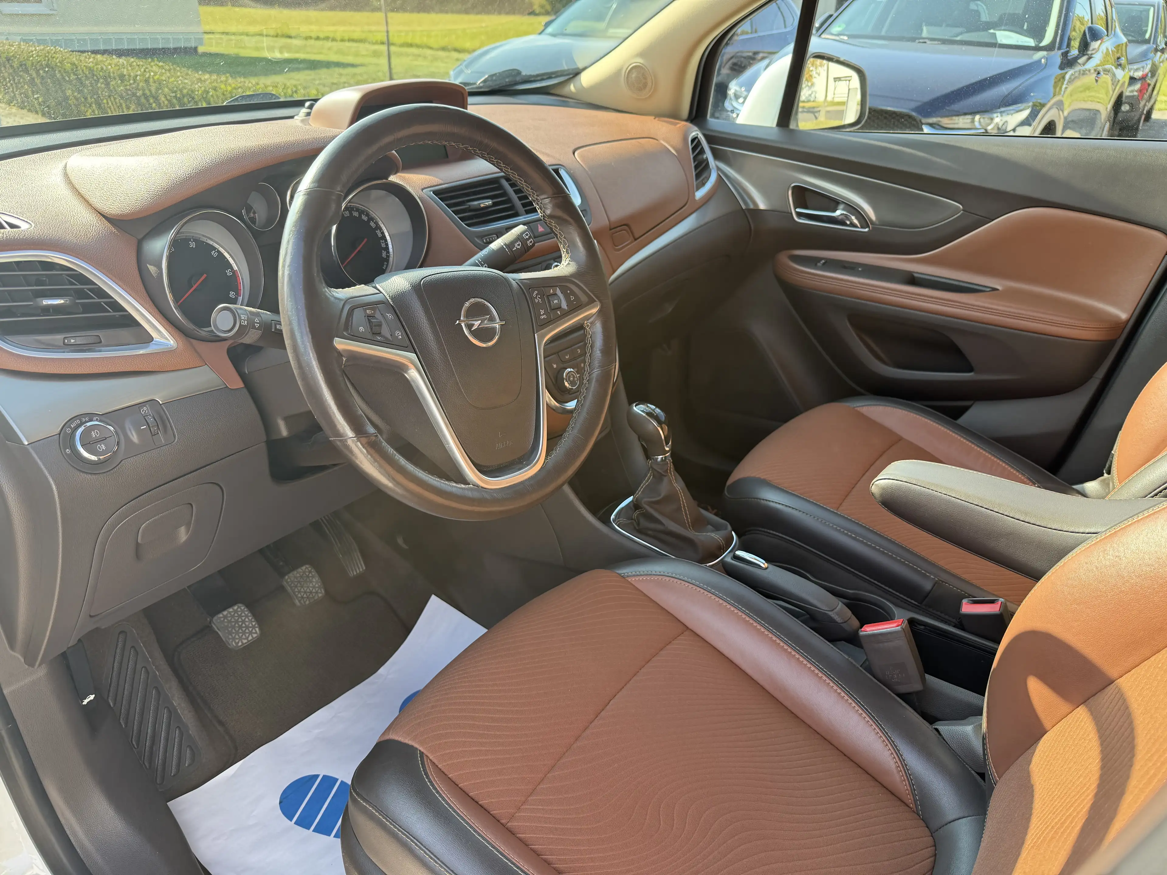 Opel Mokka Innovation ecoFlex 4x4 — photo 5