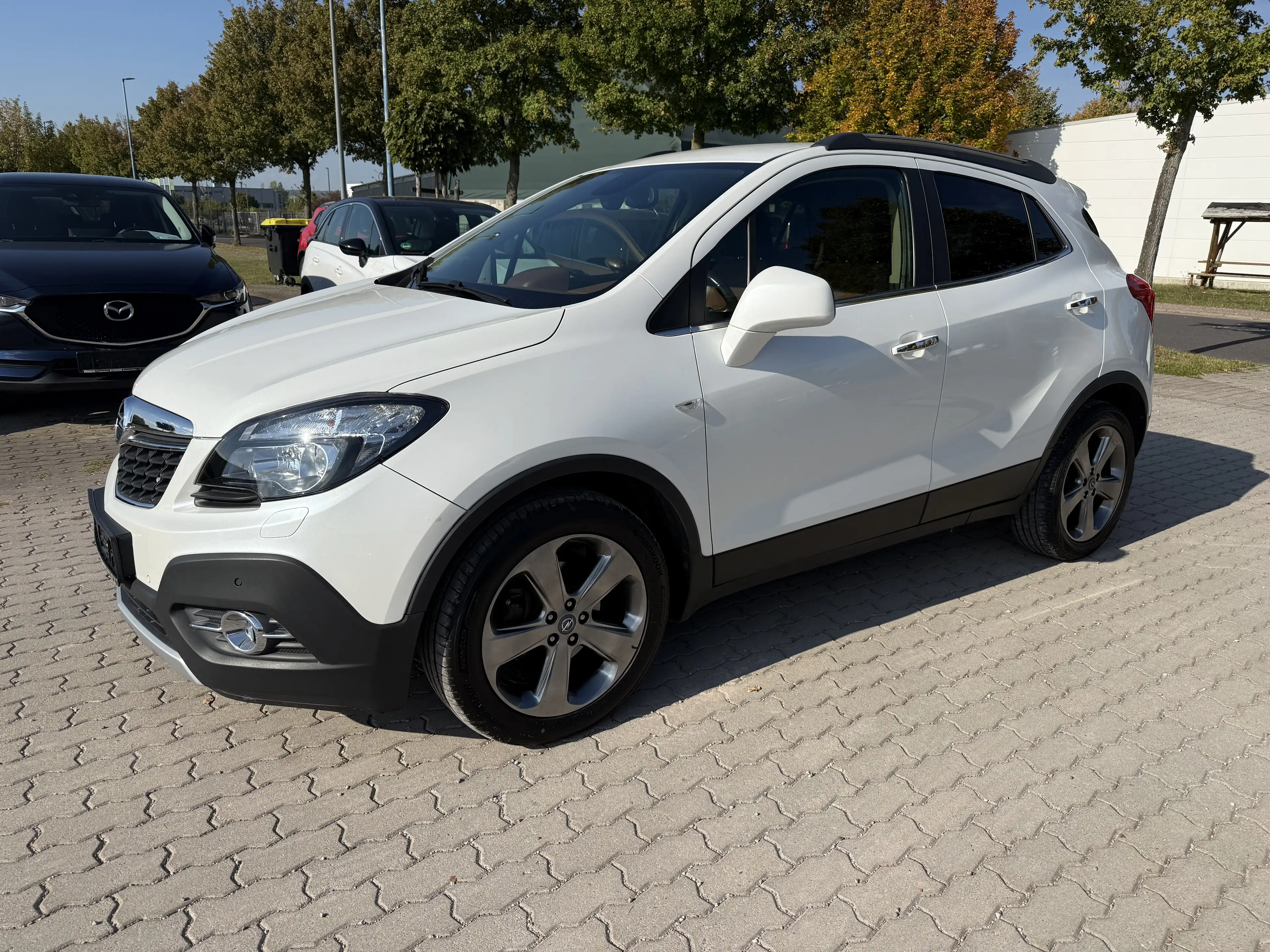 Opel Mokka Innovation ecoFlex 4x4