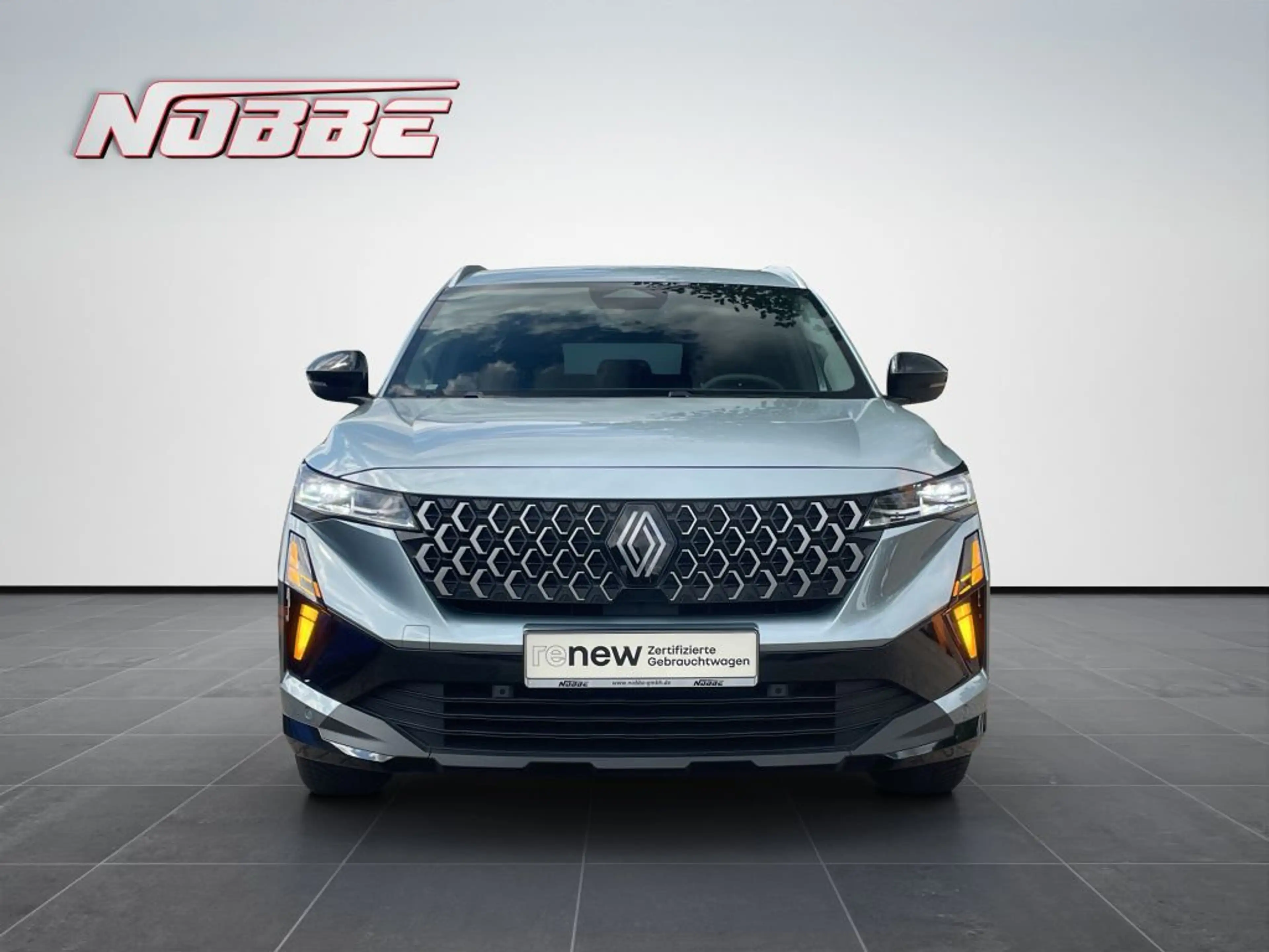 Renault Espace Full Hybrid E-TECH 200 Techno 7-Sitzer — photo 8