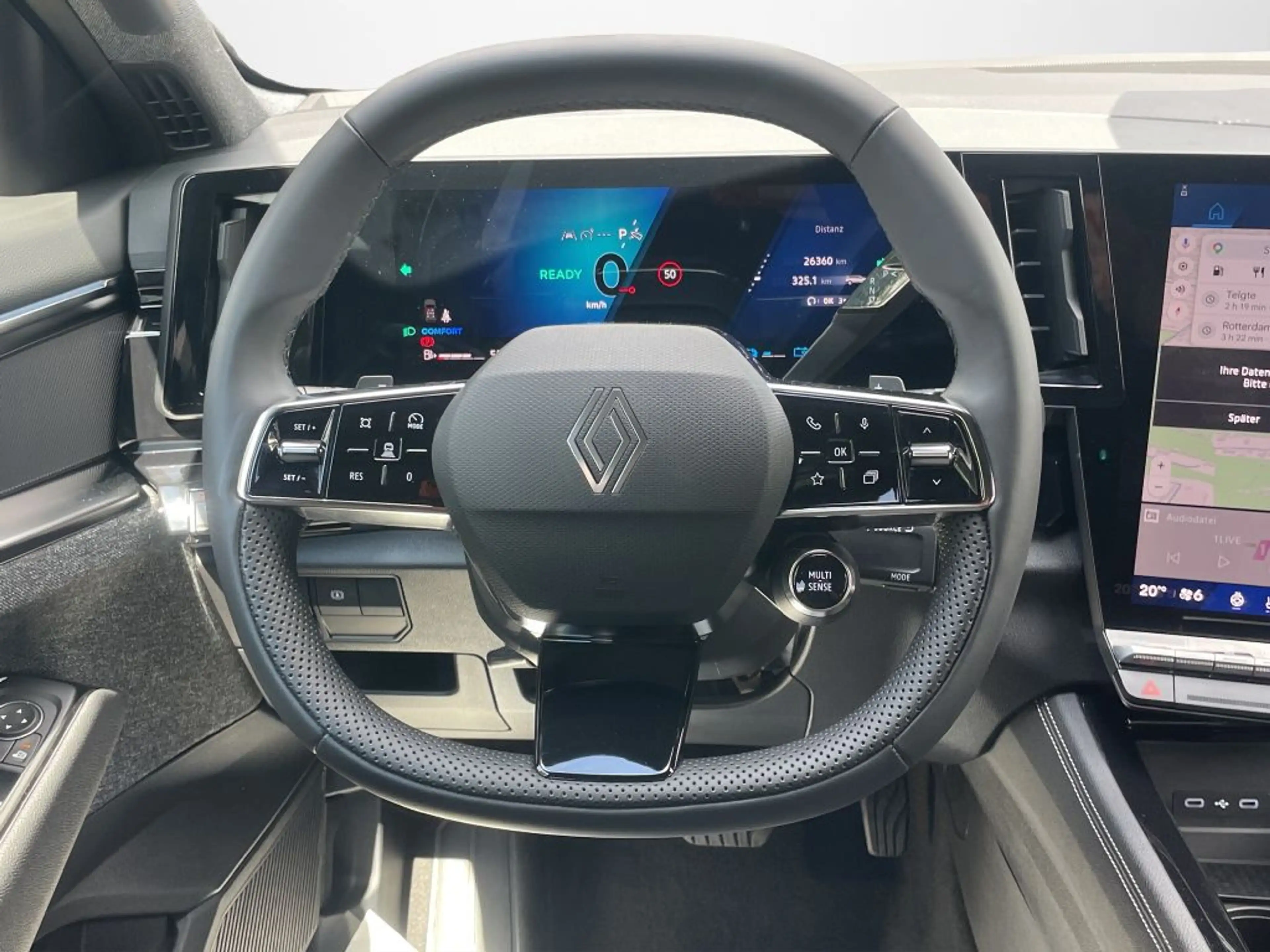 Renault Espace Full Hybrid E-TECH 200 Techno 7-Sitzer — photo 10