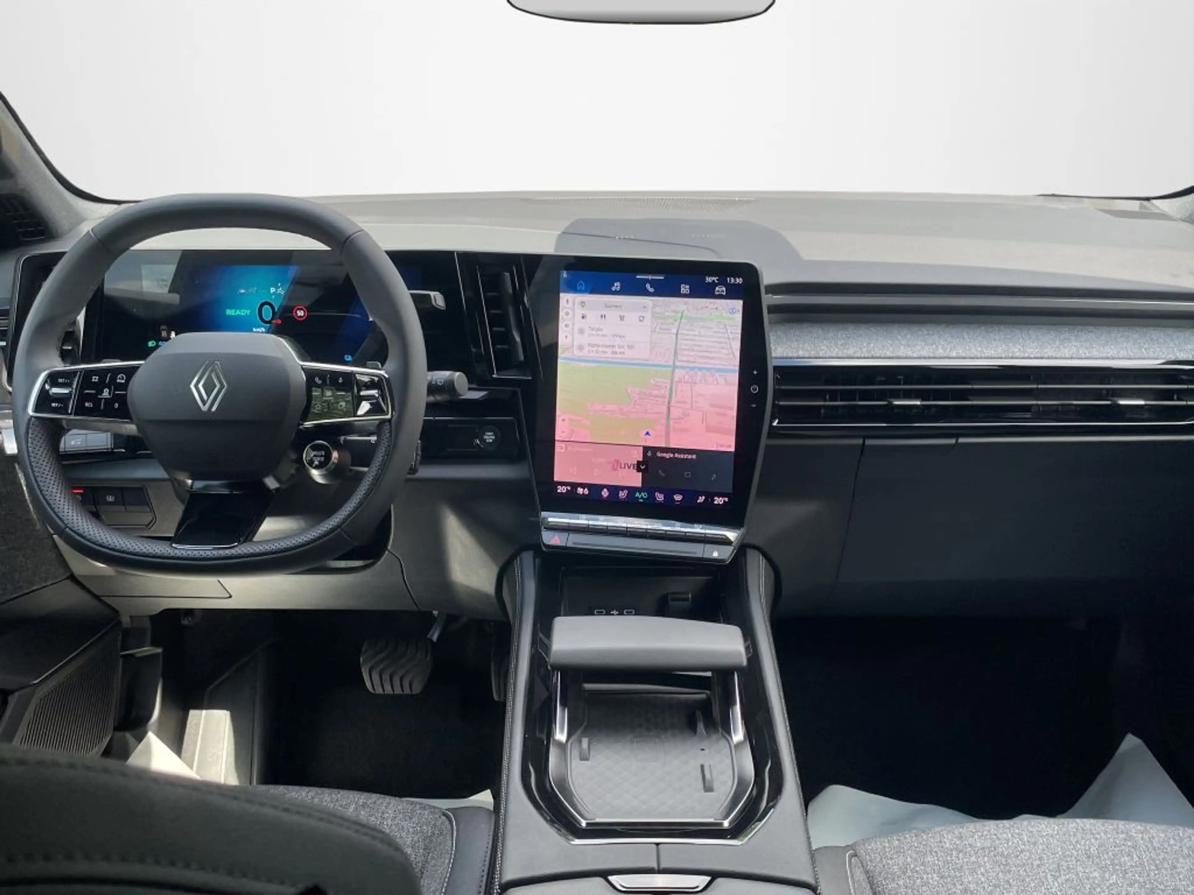 Renault Espace Full Hybrid E-TECH 200 Techno 7-Sitzer — photo 13