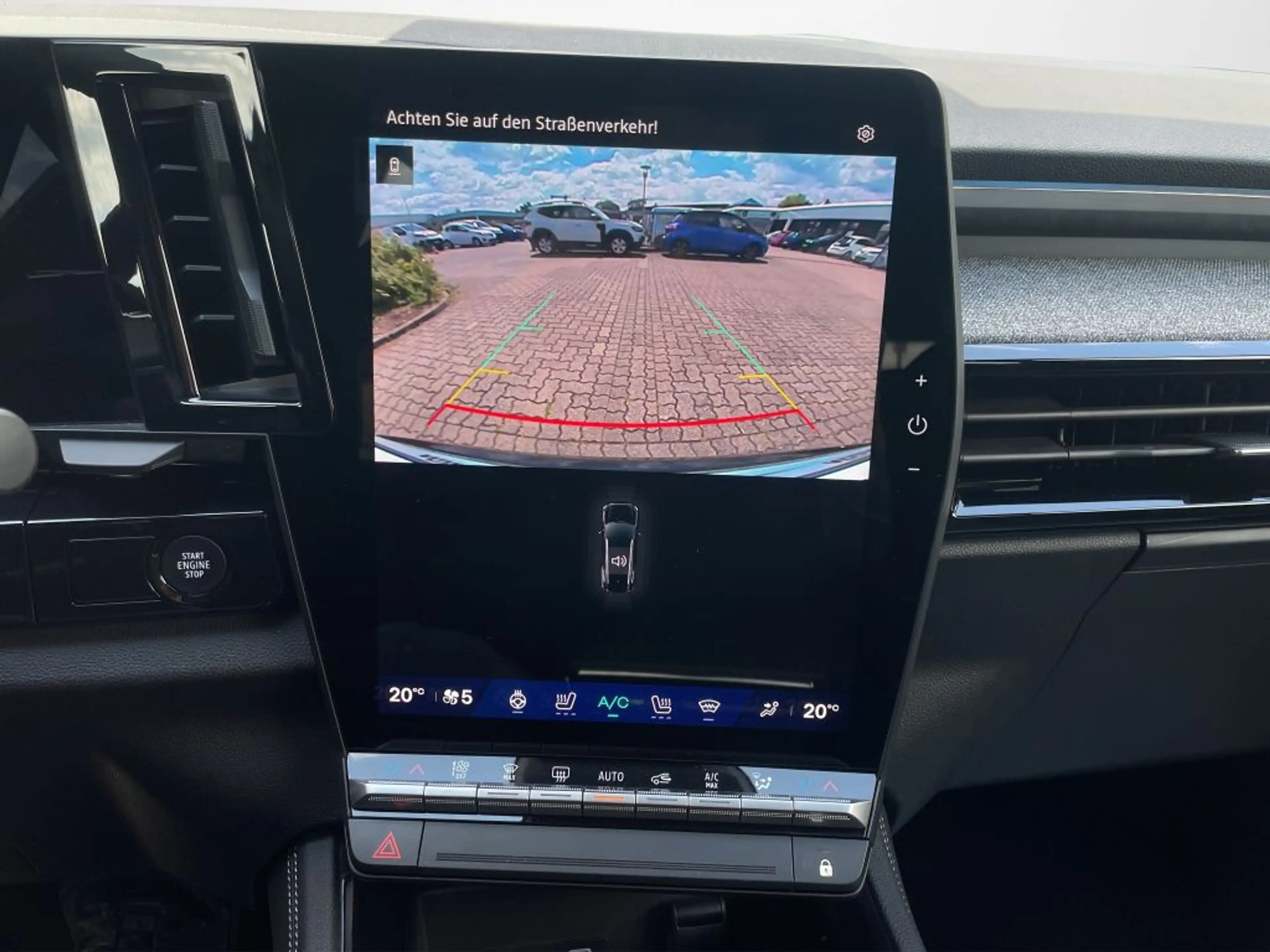 Renault Espace Full Hybrid E-TECH 200 Techno 7-Sitzer — photo 14