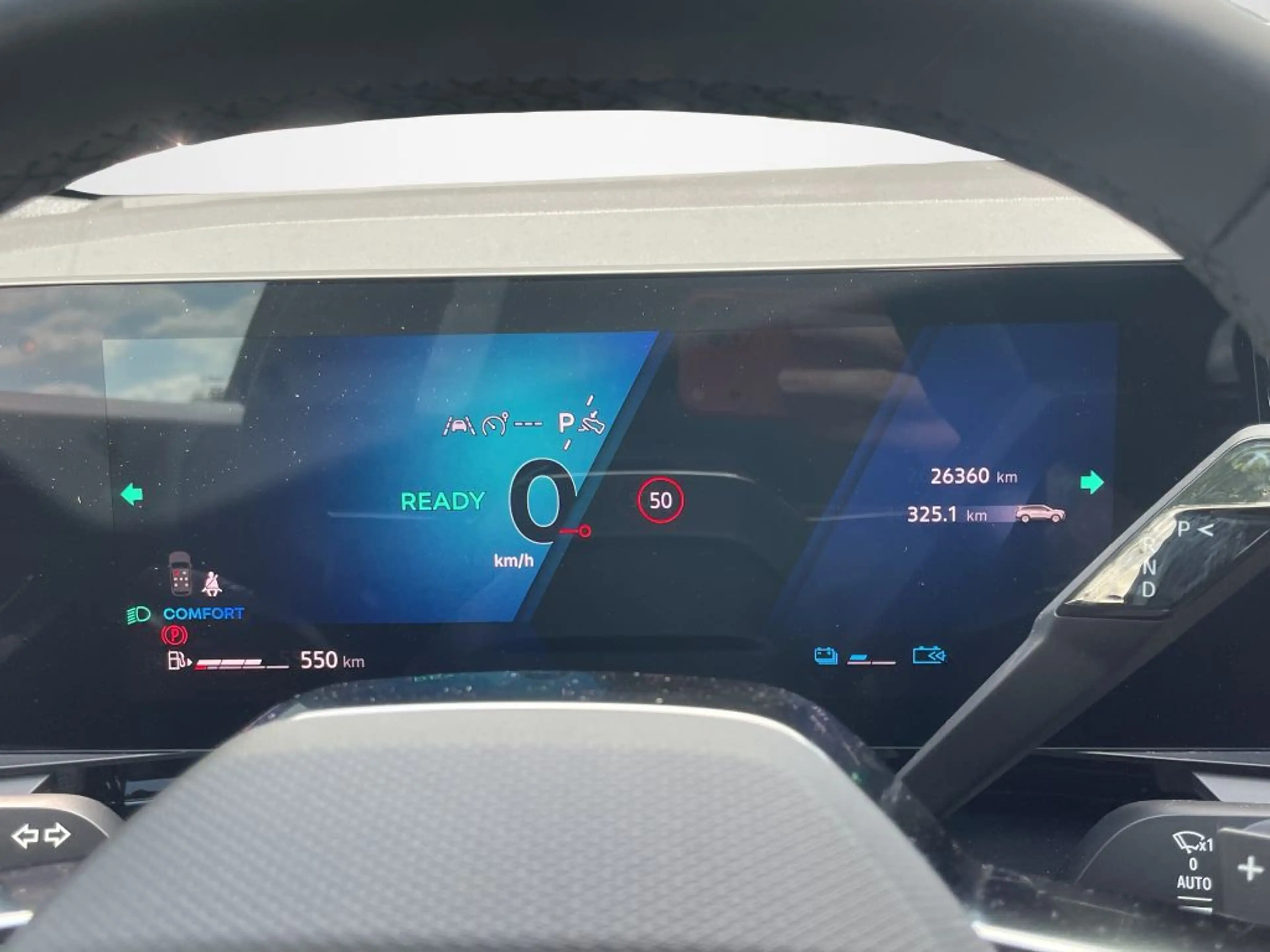 Renault Espace Full Hybrid E-TECH 200 Techno 7-Sitzer — photo 11