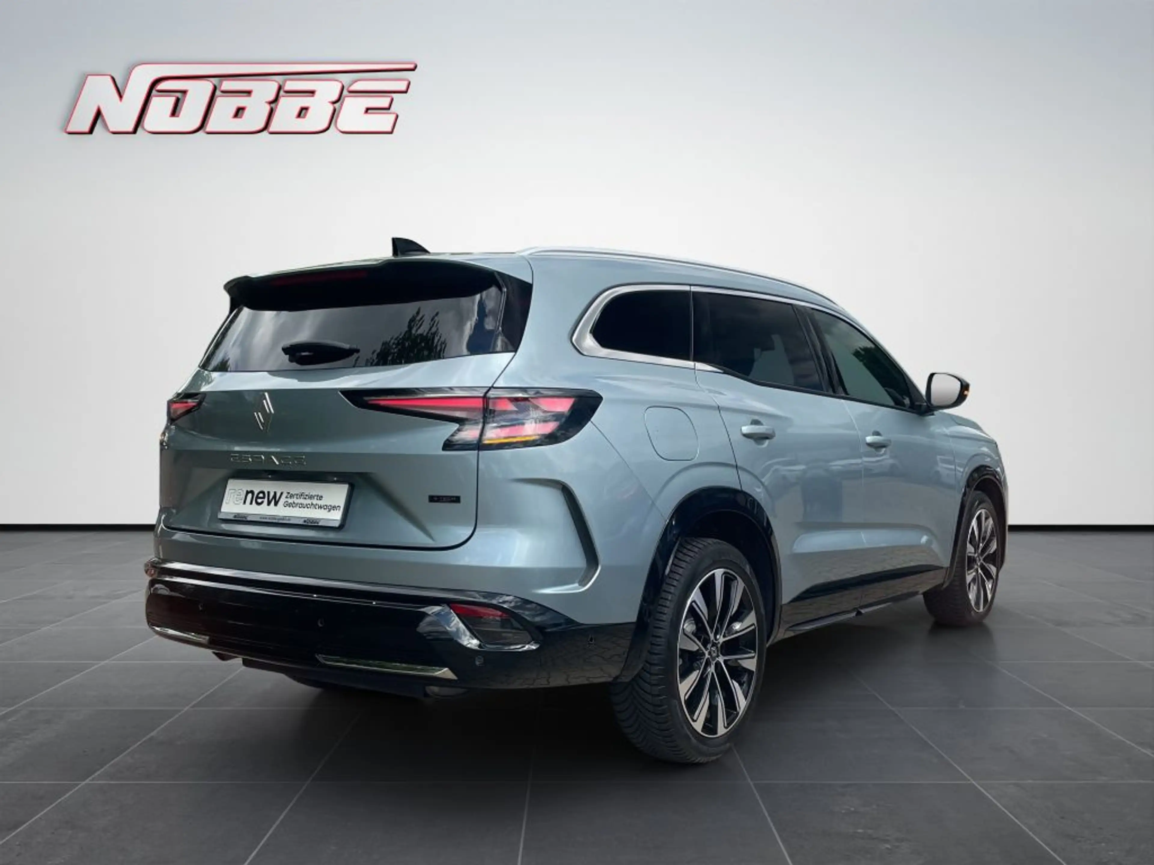 Renault Espace Full Hybrid E-TECH 200 Techno 7-Sitzer — photo 5