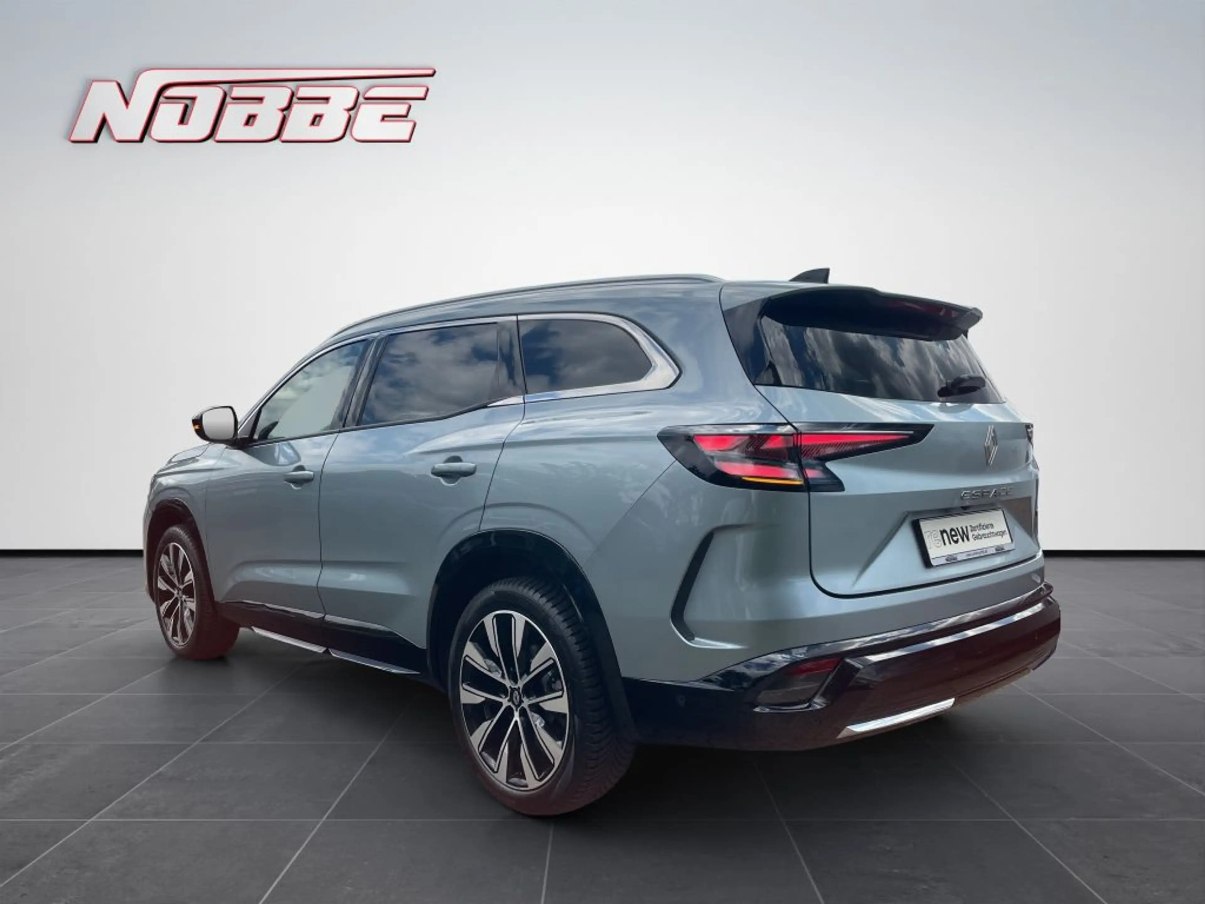 Renault Espace Full Hybrid E-TECH 200 Techno 7-Sitzer — photo 3