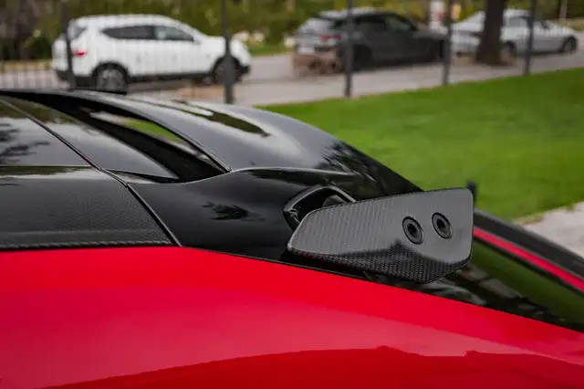 Lamborghini Urus view 14