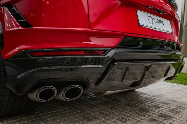 Lamborghini Urus view 13