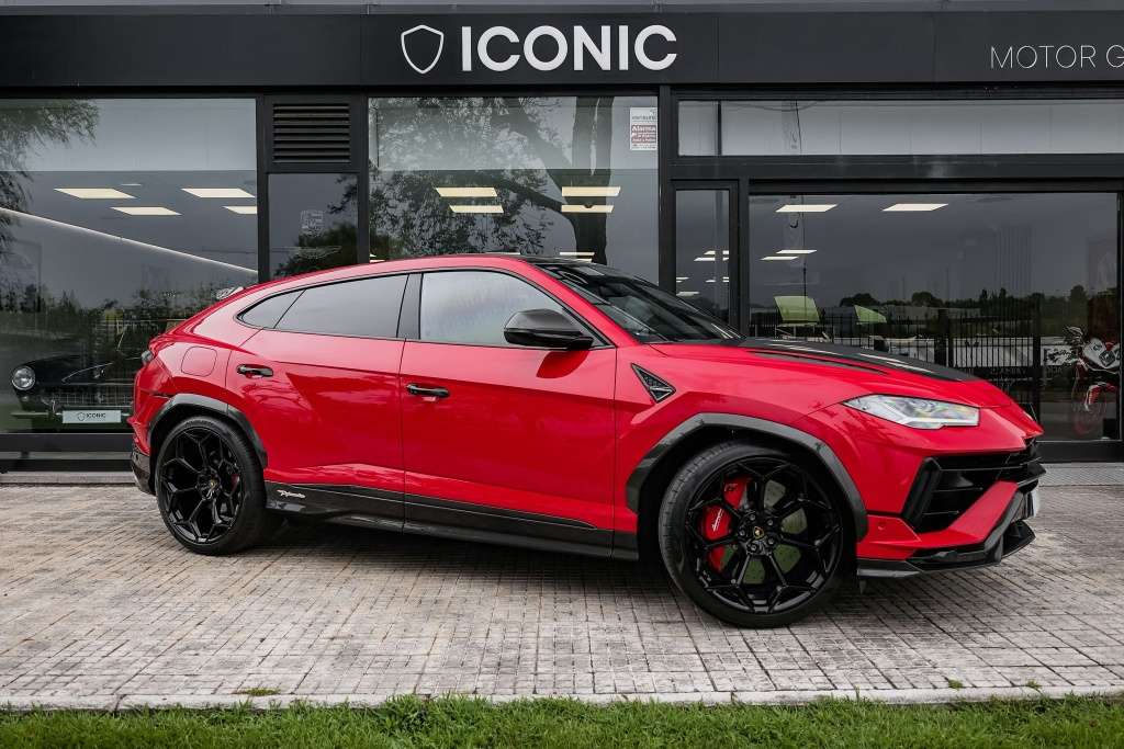 Lamborghini Urus Performante - foto 1