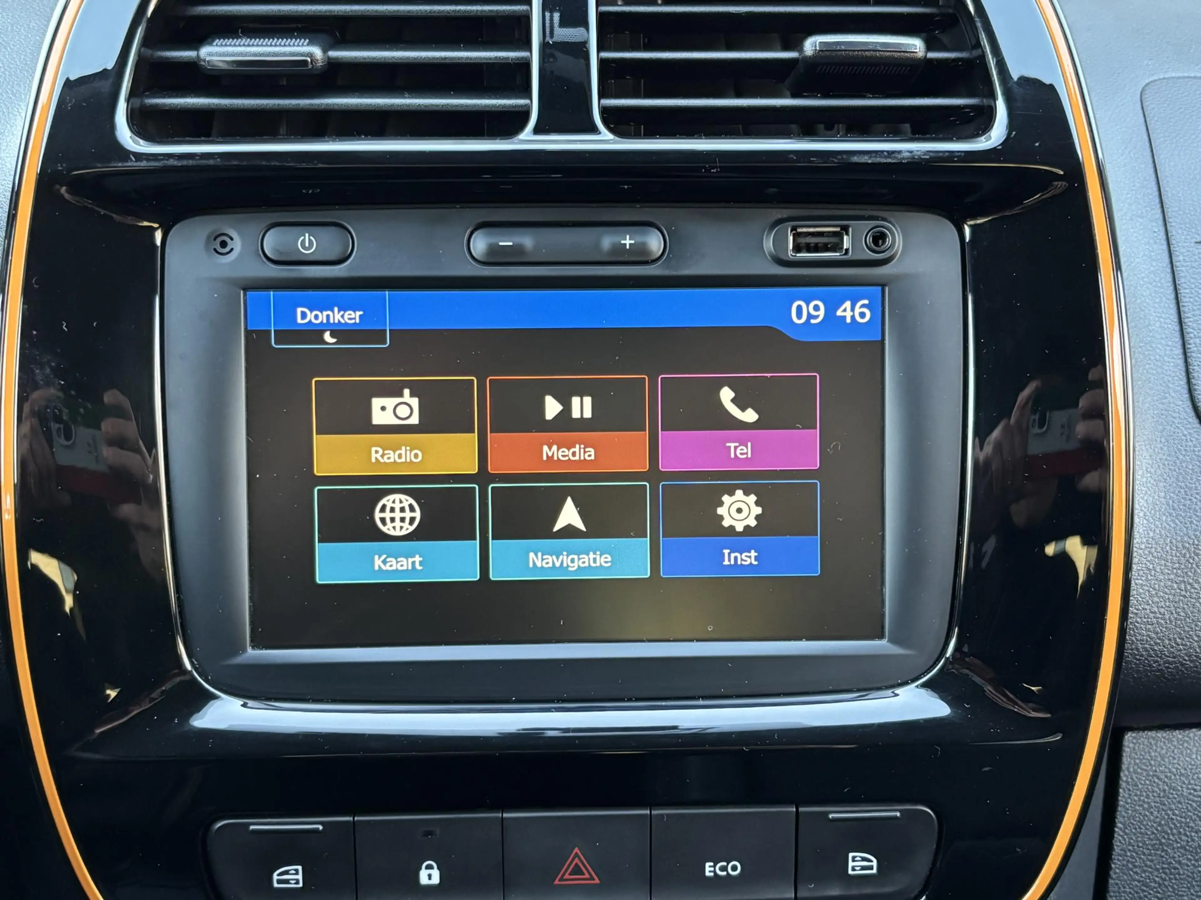 Dacia Spring Comfort Plus (Orange Pack) 27 kWh | ACCURAPPORT 91 — photo 9