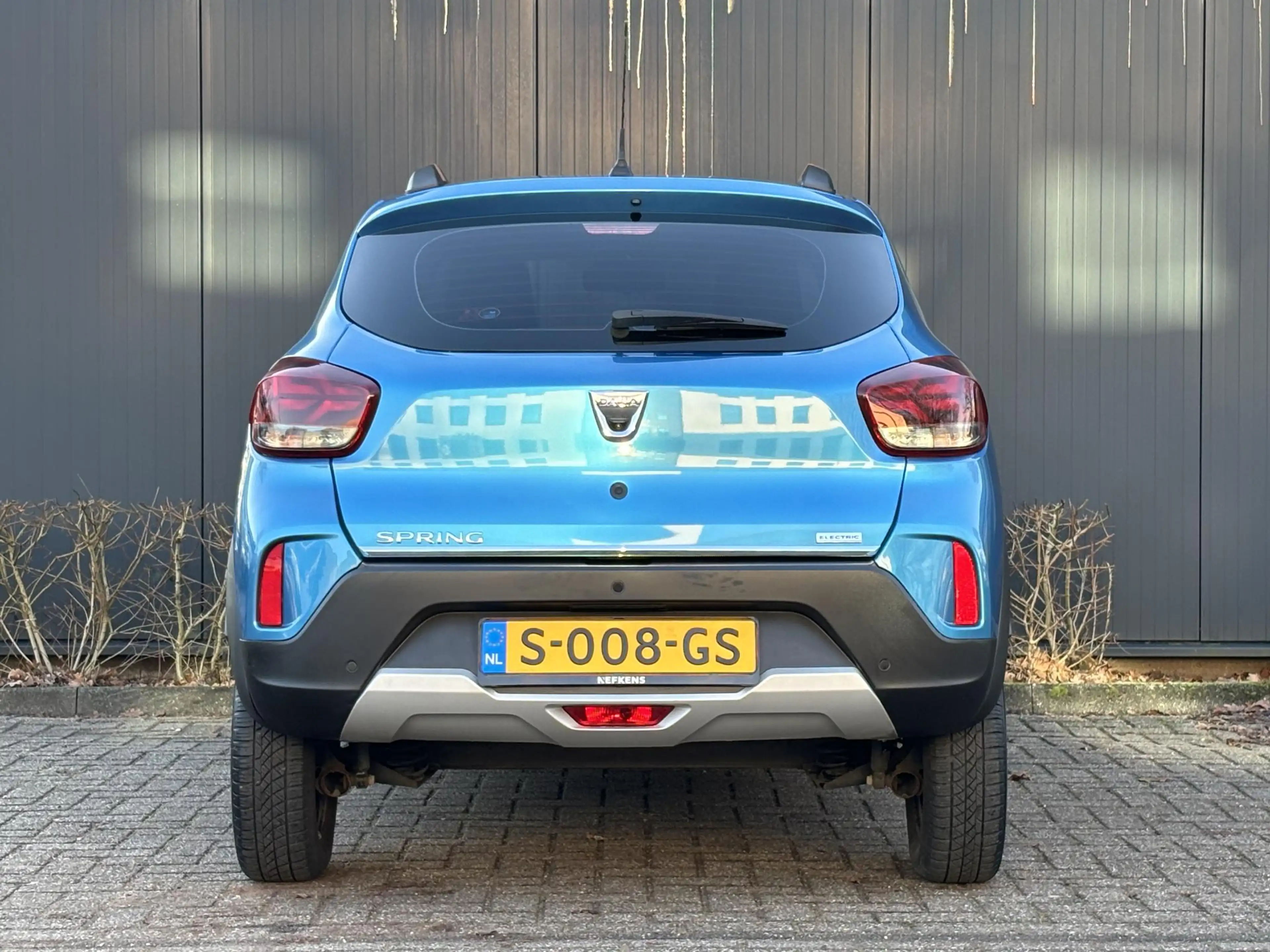 Dacia Spring Comfort Plus (Orange Pack) 27 kWh | ACCURAPPORT 91 — photo 6