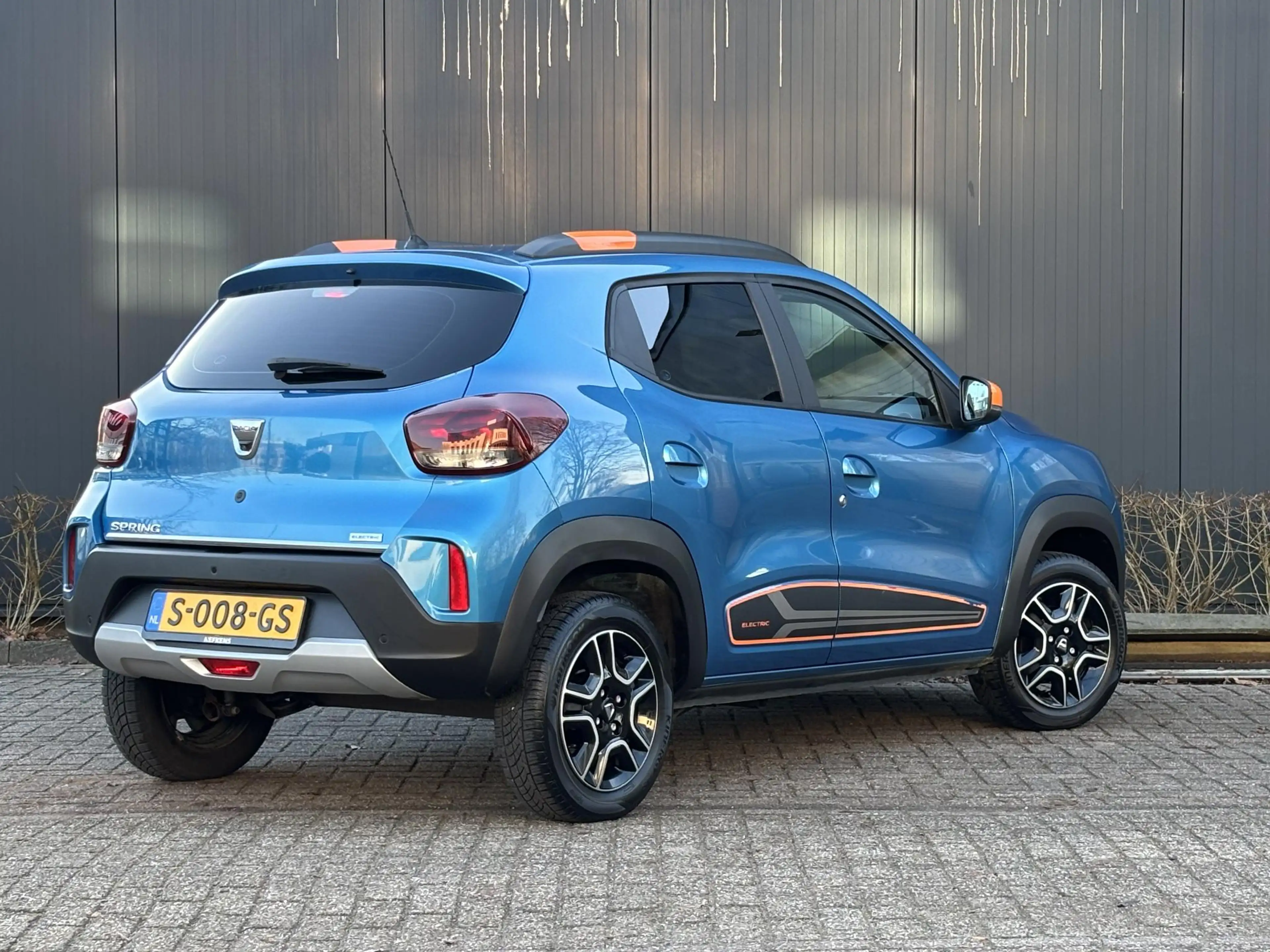 Dacia Spring Comfort Plus (Orange Pack) 27 kWh | ACCURAPPORT 91 — photo 3