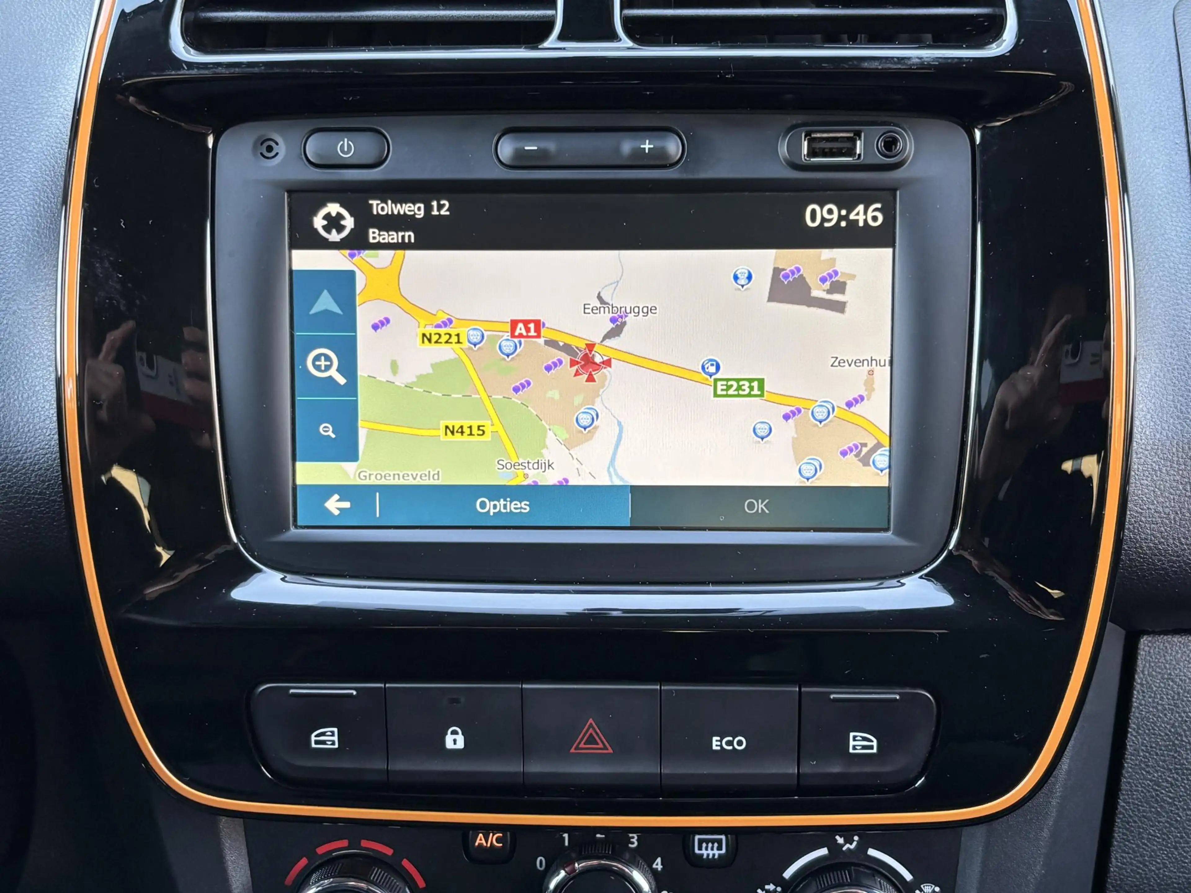 Dacia Spring Comfort Plus (Orange Pack) 27 kWh | ACCURAPPORT 91 — photo 14