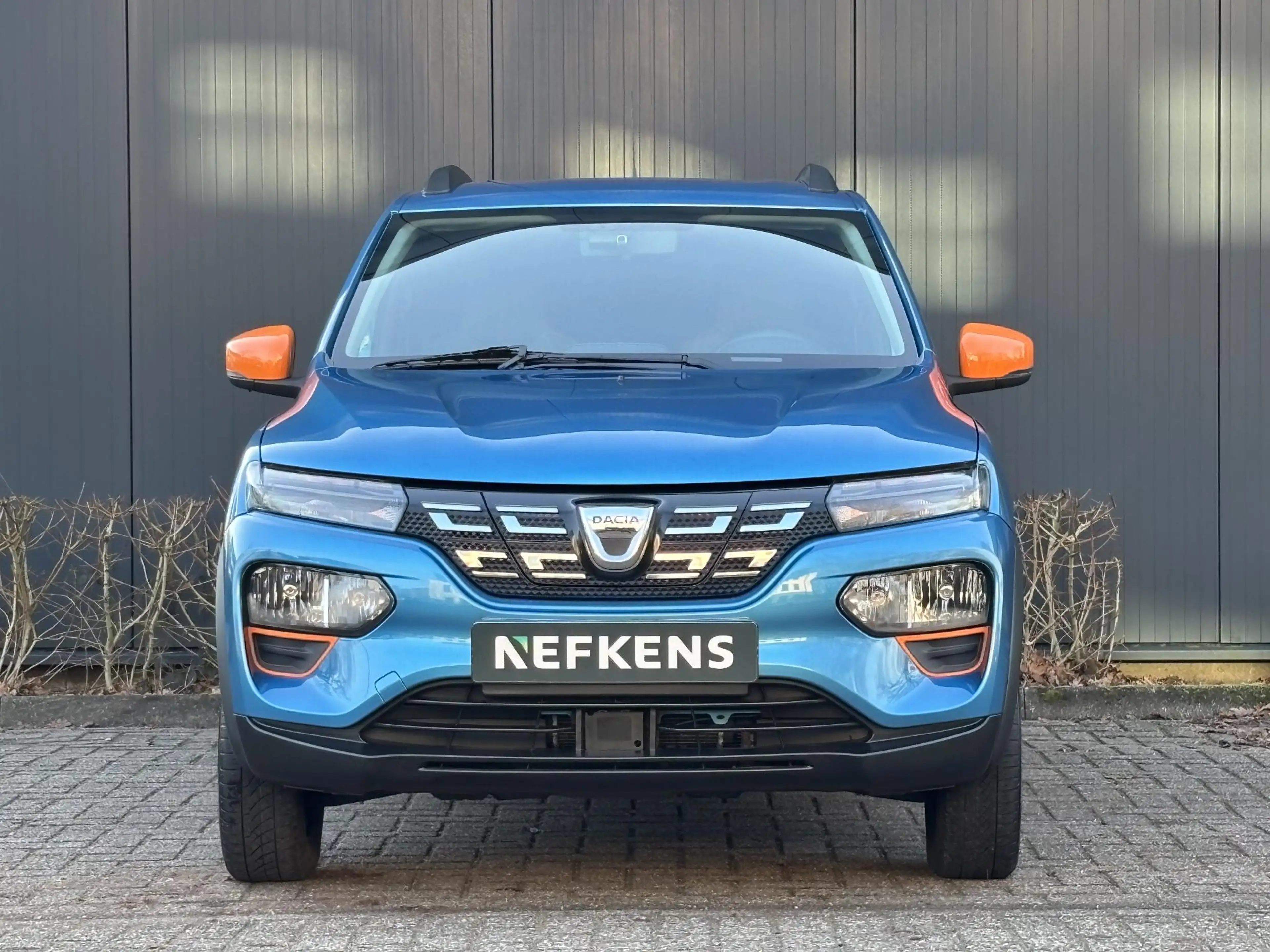 Dacia Spring Comfort Plus (Orange Pack) 27 kWh | ACCURAPPORT 91 — photo 2