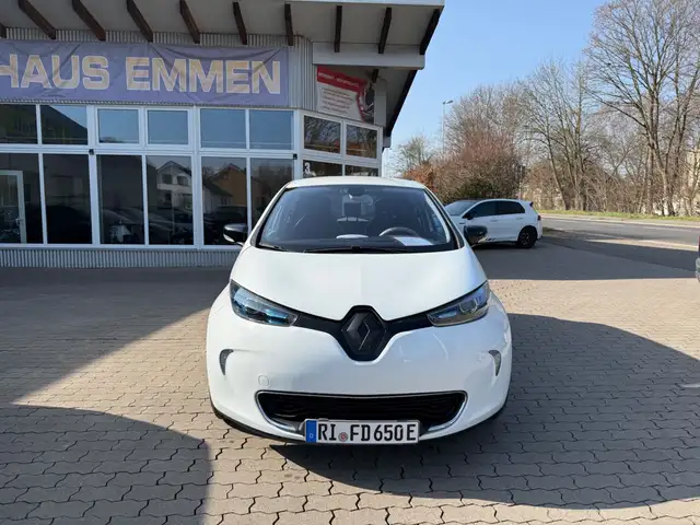 Renault ZOE Zoe Life / Mietbatterie