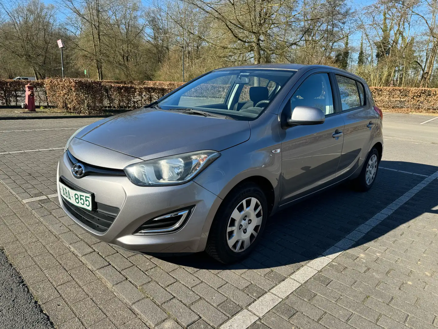 Hyundai i20 1.2i City - 1