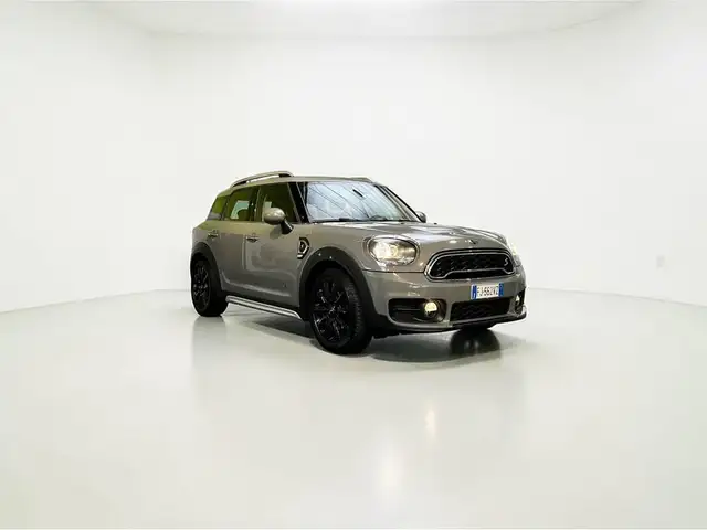 MINI Cooper SD Countryman 2.0 TwinPower Turbo Cooper SD ALL4 Steptronic