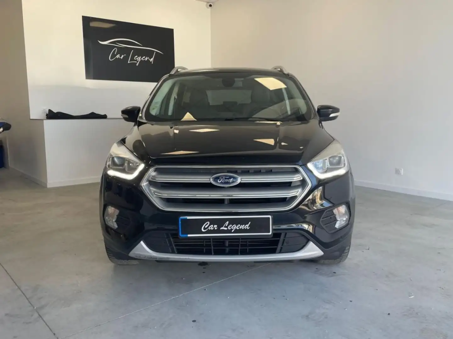 Ford Kuga phase 2 2.0 TDCi 16V 4x4 Powershift 150 cv Boîte a Noir - 2