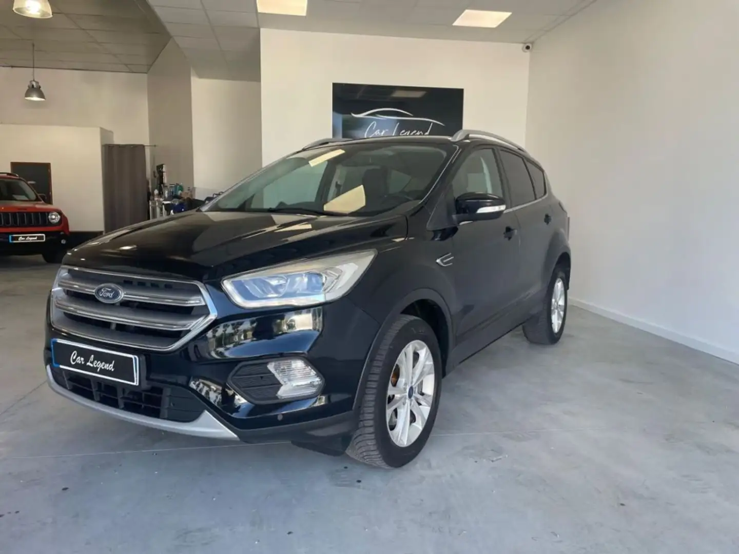 Ford Kuga phase 2 2.0 TDCi 16V 4x4 Powershift 150 cv Boîte a Noir - 1