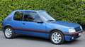 Peugeot 205 1.9 GTi Blau - thumbnail 1