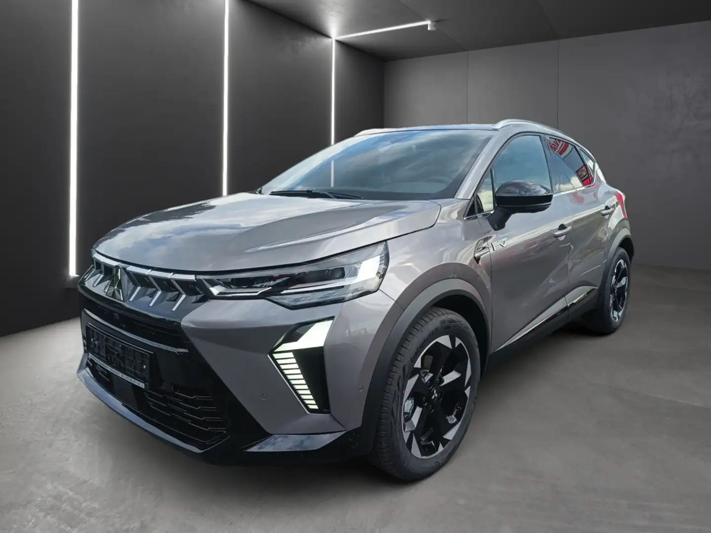 Mitsubishi ASX EDITION 1.8 Hybrid Grijs - 1