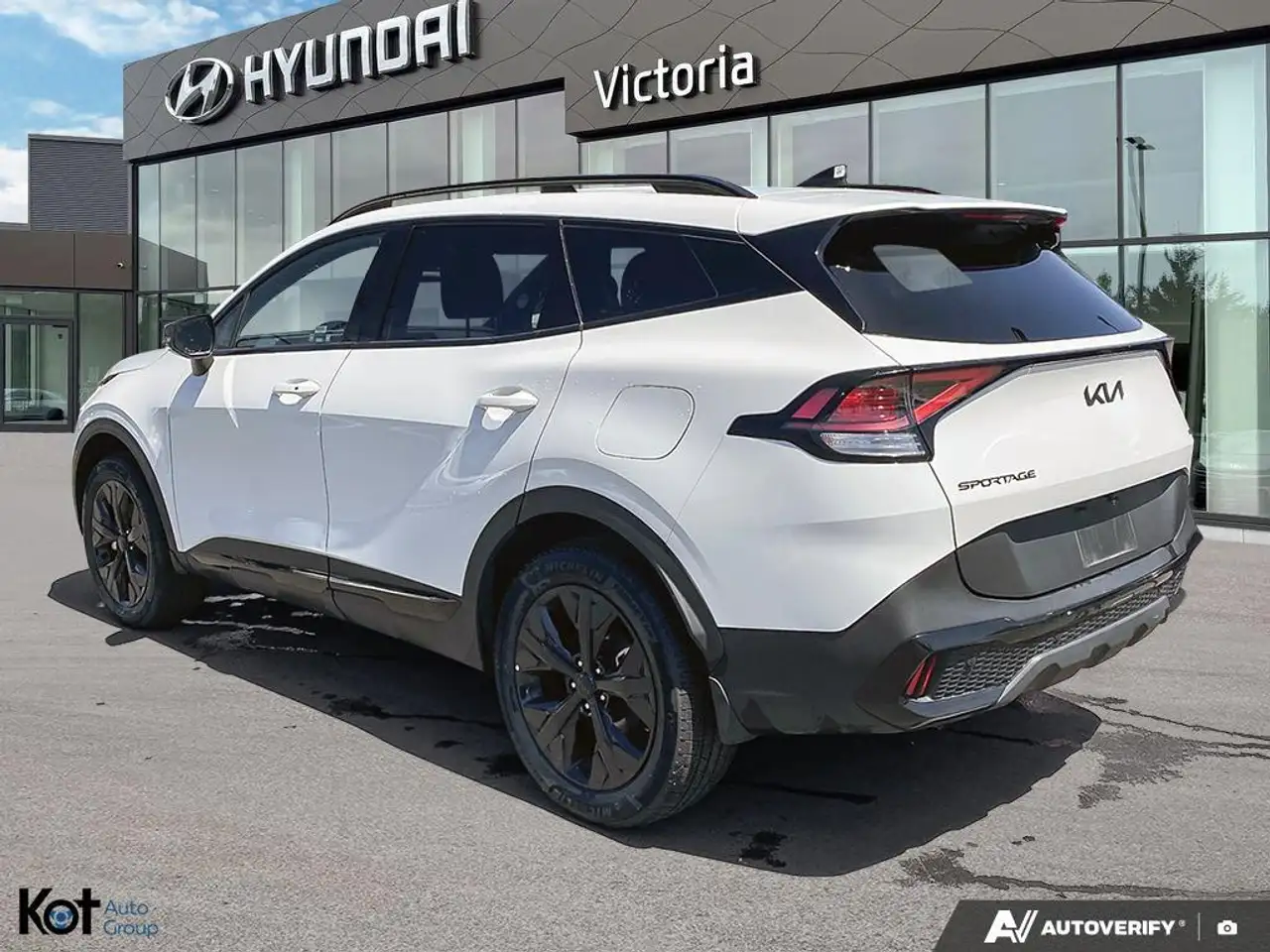 Kia Sportage photo Kia Sportage