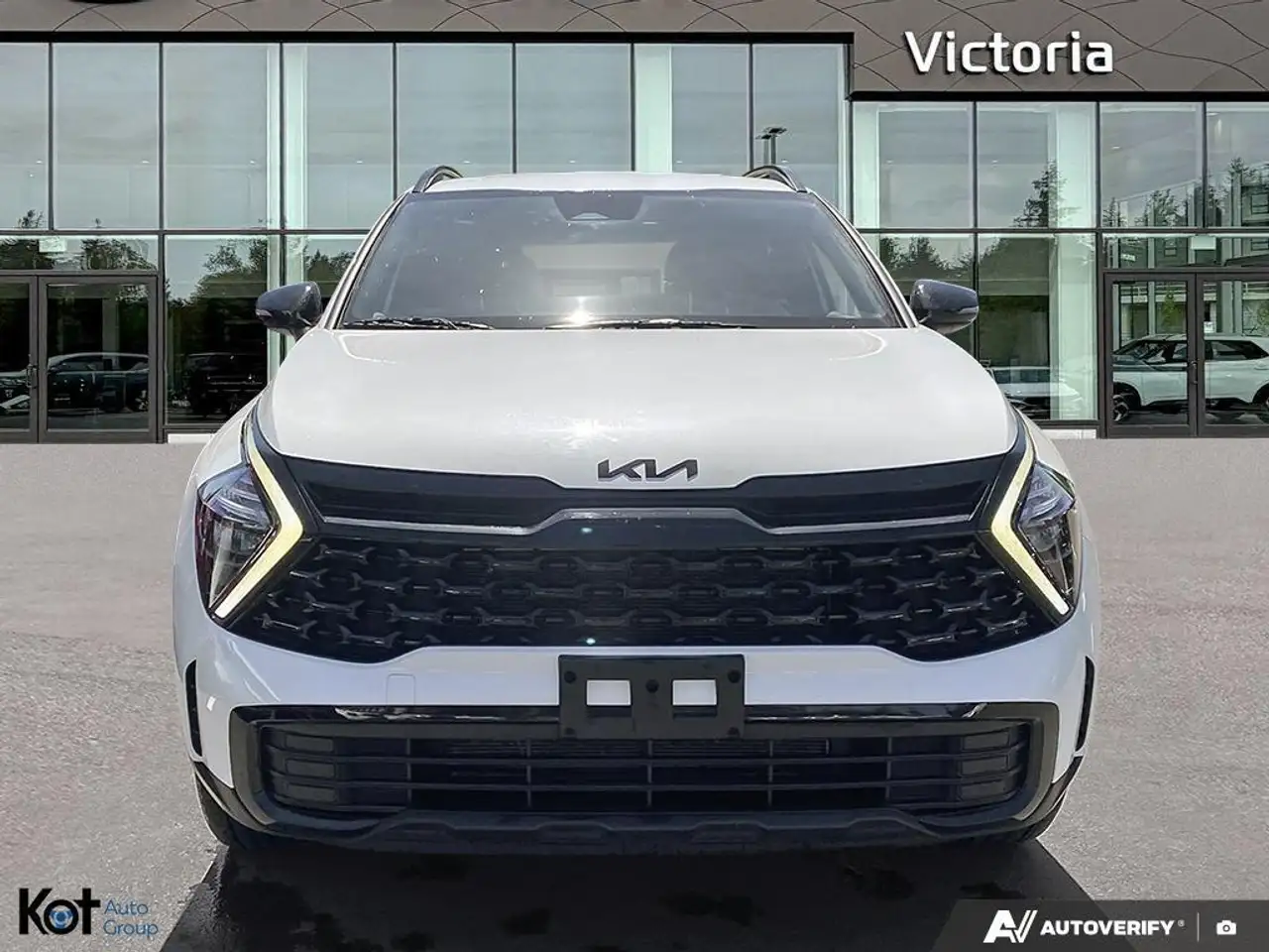 Kia Sportage photo Kia Sportage